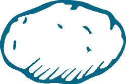 Blue Abstract Pattern - line - PNG