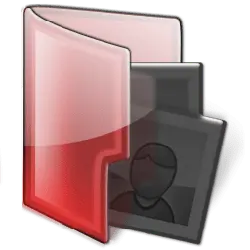 Folder - icon - file - PNG