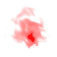 Red Smoke - red - Designer Recommended PNG