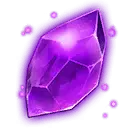 Amethyst - magic - purple - Transparent Layer PNG