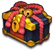 Treasure Chest - gift - adventure - PNG