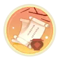 Scroll and Quill - knowledge - No Watermark PNG