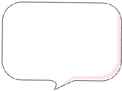 Speech Bubble - graphic design - communication tool - High Resolution PNG