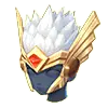 Ice Knight - helmet - ice - High Resolution PNG