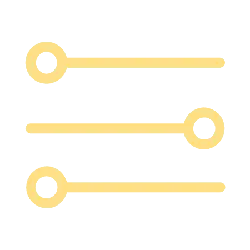 Horizontal Lines Icon - graphic - No Watermark PNG