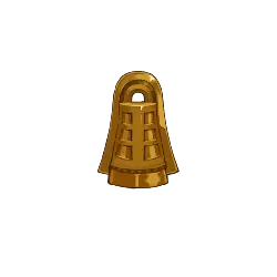 Gold Bell - bell - No Watermark PNG