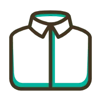 Shirt - Transparent Background PNG