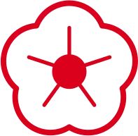 Red Flower Pattern - graphic design - PNG