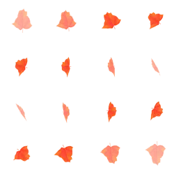 Autumn Leaves - autumn - No Background PNG