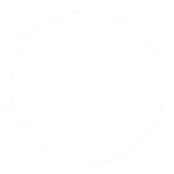 White Circle - shape - geometric shape - No Background PNG
