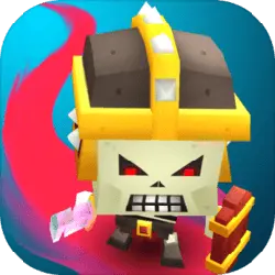 Skeleton Knight - action - High Resolution PNG