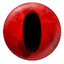 Red Letter O - logo - High Resolution PNG
