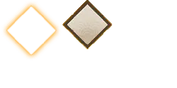 Gold Diamond Pattern - simple - Transparent Layer PNG