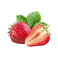 Strawberry - Transparent Layer PNG - Designer Recommended PNG