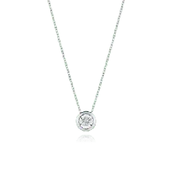 Diamond Necklace - Free for Commercial Use PNG