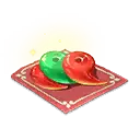 Candy Rabbit - gift - Transparent Background PNG