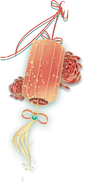 No Background PNG - Lantern - red - Pic 2
