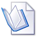 Document Icon - open - No Watermark PNG