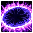 Purple Energy Ball - skill - Free Download PNG