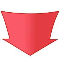 Red Arrow - arrow - red - Lossless PNG
