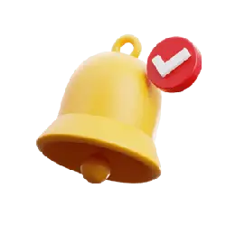 Bell - notification - High Download Count PNG