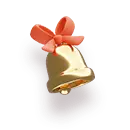 Bell - decoration - Designer Recommended PNG