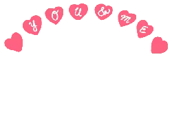 Heart Arc Text - heart - Lossless PNG