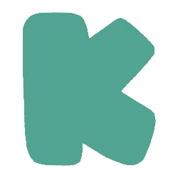 K - letter - Transparent Background PNG