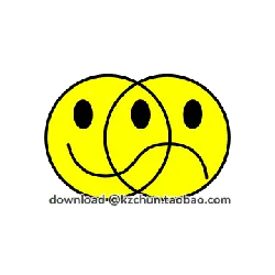 Smiley Face Symbols - smile - Transparent Layer PNG