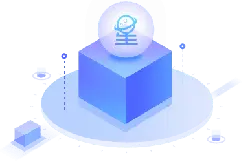 Blue Cube - future - Designer's Pick PNG