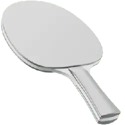 Table Tennis Racket - game - High Resolution PNG