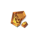 Gold Block - mineral - Transparent Layer PNG