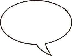 Speech Bubble - communication - Fast Download PNG