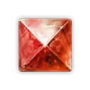 Ruby - cut - crystal - PNG Images