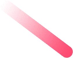 Pink Gradient Bar - graphic design - High Resolution PNG