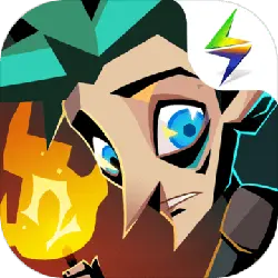 Flame Boy - adventure - Transparent Background PNG