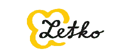Letko - logo - No Background PNG