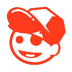 Red Hat Boy - hat - Transparent Background PNG