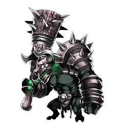 Spiked Warrior - weapon - PNG Images