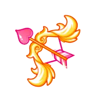 Cupid's Arrow - No Watermark PNG