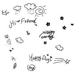 owl - Curated PNG - Black Owl