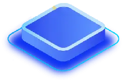Blue Button - technology - PNG Images