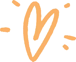 Heart Shape Pattern - line drawing - Free Download PNG