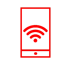Phone Signal Icon - connectivity - High Resolution PNG