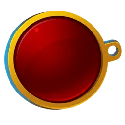 Red Gem Ring - ring - Lossless PNG