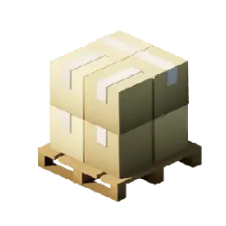 Cardboard Boxes - logistics - Free Download PNG