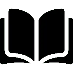 Open Book - education - book - No Background PNG