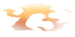 Gold Dragon Pattern - design element - No Watermark PNG