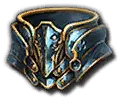 Blue Ring - No Background PNG