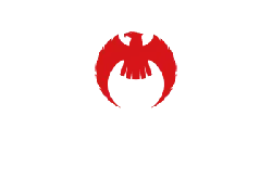 Red Bat - red - High Resolution PNG